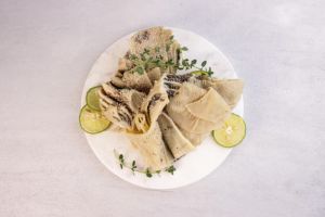 Cara membersihkan babat hitam jadi putih bersih ini tanpa kapur sirih, semakin menggoda selera