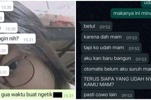 11 Jawaban kocak orang marah sama pacar ini alasannya sepele tapi bikin tensi naik