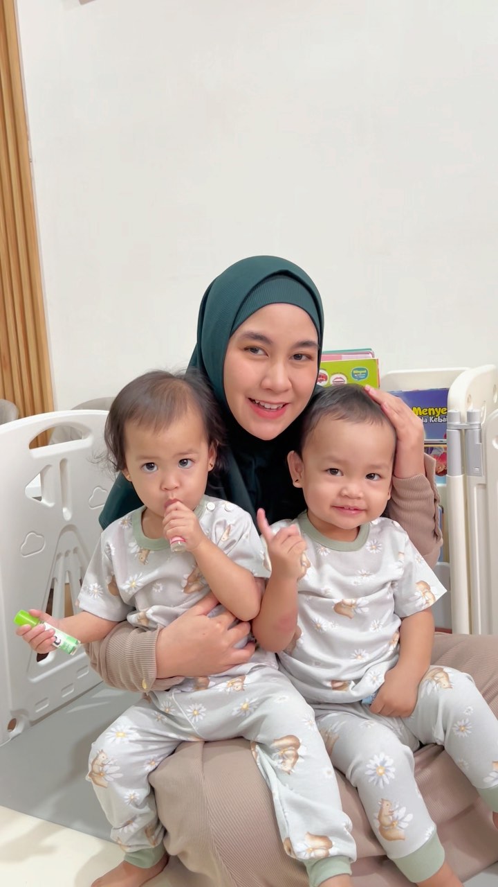 9 Momen Anisa Rahma umumkan anak ketiga, ungkap amalkan Al-Qur'an untuk terapi agar bisa hamil normal