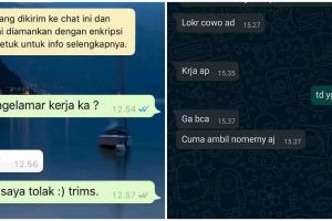 Bikin sabar seharian, 11 jawaban kocak orang saat cari kerja ini susahnya minta ampun