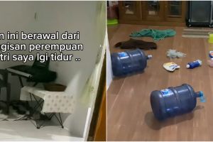 Kisah suami istri diganggu kuntilanak sebelum tidur ini bikin merinding, penampakannya tuai perdebatan