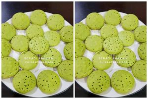 Resep serabi teflon, enak, praktis, dan hasilnya bersarang sempurna