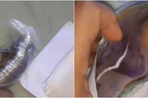 Komunikasi cuma lewat surat, wanita tunjukkan kiriman orang tua 5 bulan sekali ini bikin terenyuh