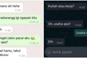 11 Jawaban kocak basa-basi di chat ini bikin pengin marah tapi nggak bisa