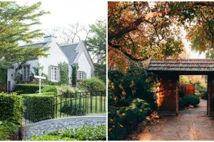 7 Cara menata taman rumah ala feng shui, menarik keberuntungan melalui tata letak yang tepat