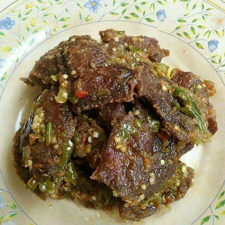 17 Resep dendeng sapi, empuk, bumbu meresap, dan cocok jadi stok lauk makan siang keluarga