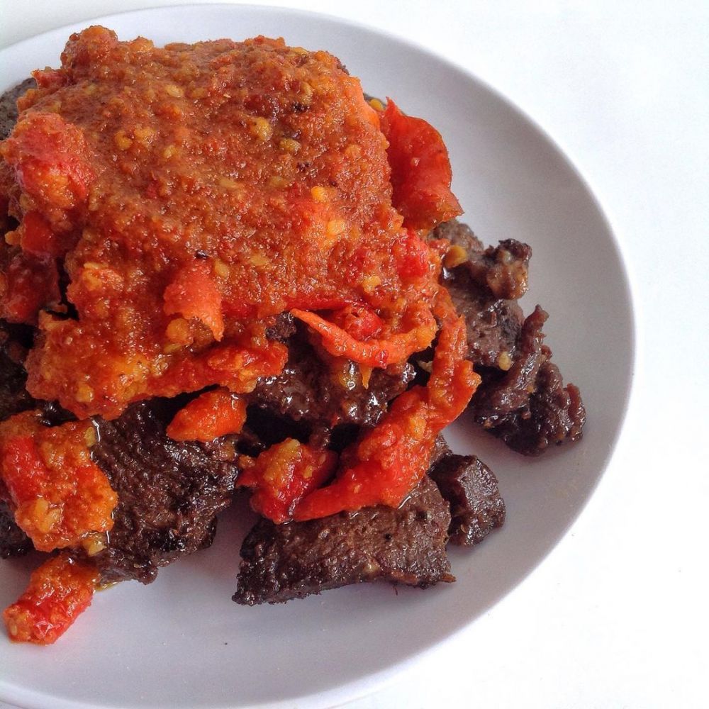 17 Resep dendeng sapi, empuk, bumbu meresap, dan cocok jadi stok lauk makan siang keluarga