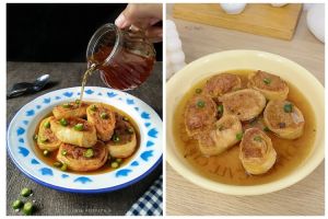 5 Resep gohyong Cikini viral, camilan pinggir jalan yang renyah di luar dan kenyal di dalam