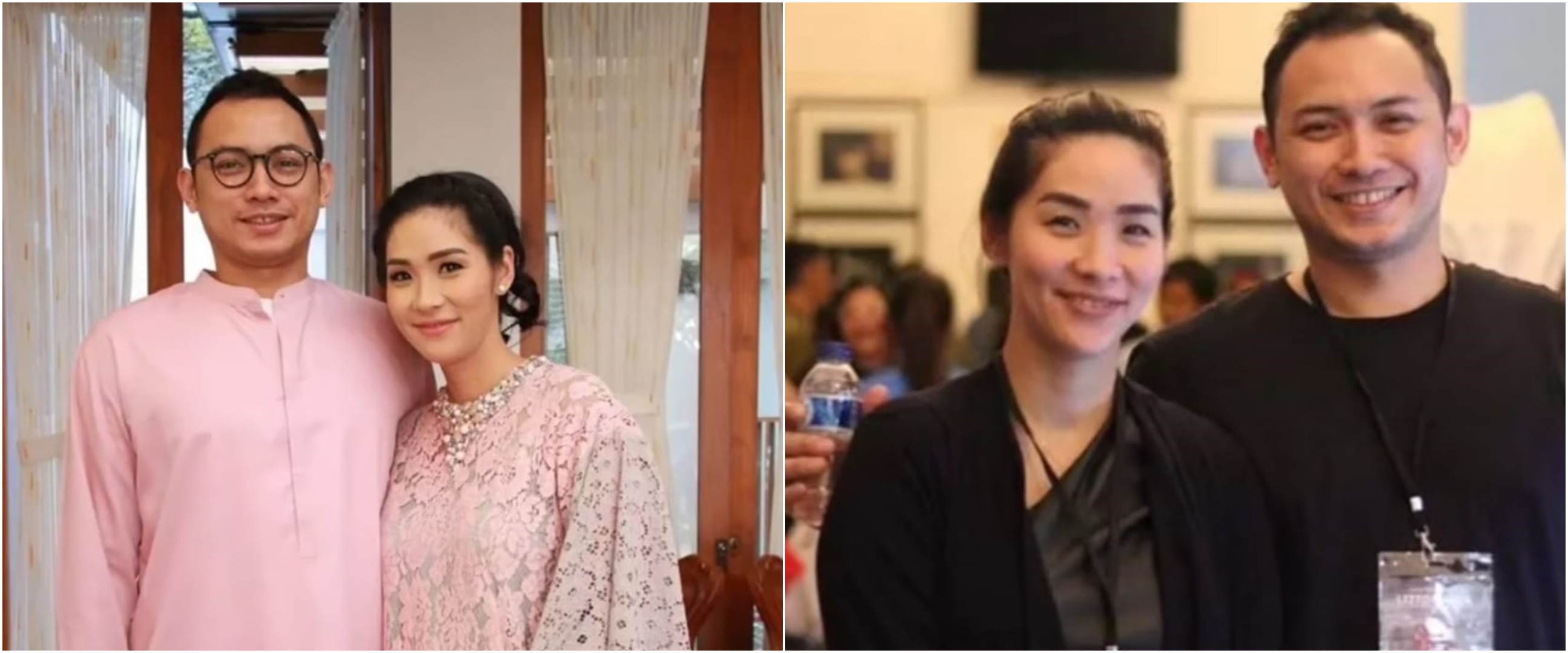 Disebut belum move on dan nominal penggelapan dana dibantah, begini tanggapan pihak mantan istri Tiko