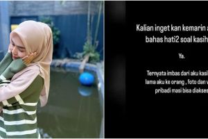 Terduga pelaku yang mengancam dan memeras Ria Ricis berhasil diamankan polisi