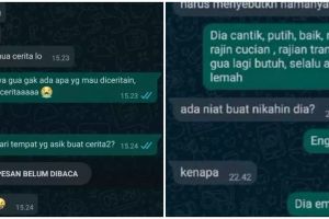 11 Jawaban kocak teman waktu curhat ini bikin nggak bisa berkata-kata, bingung mau balas atau dicuekin