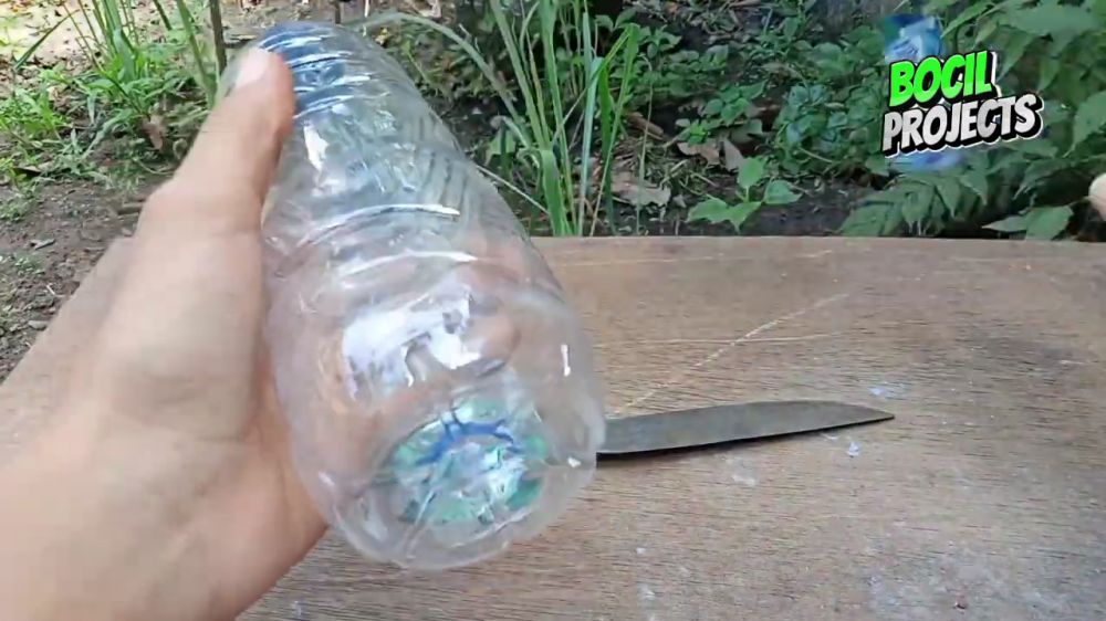 Cara mudah perbaiki gagang pisau yang sering copot tanpa pakai lem, ampuh bikin kokoh seperti baru