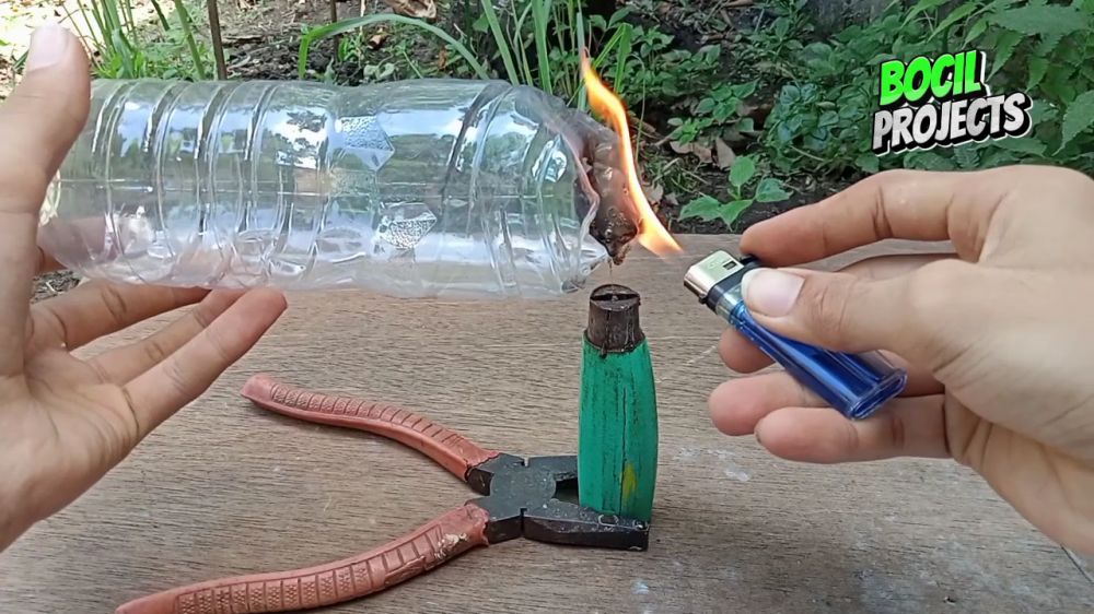 Cara mudah perbaiki gagang pisau yang sering copot tanpa pakai lem, ampuh bikin kokoh seperti baru