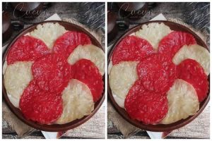 Resep kue cucur gula pasir, bentuknya cantik dan bersarang sempurna