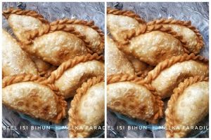 Resep pastel goreng isi bihun, jajanan pasar enak sekaligus mengenyangkan