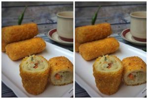 Resep risoles ragout, camilan enak cocok disantap saat santai di rumah