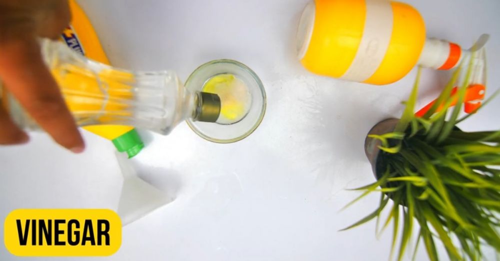 Cara sederhana usir noda jamur di lemari kayu, kinclong lagi bak dibersihkan pakai obat khusus