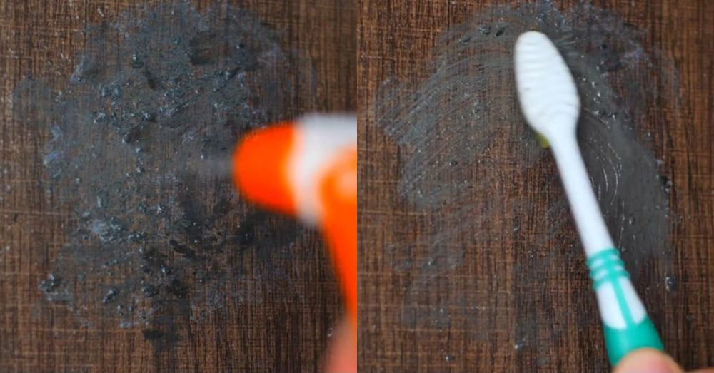 Cara sederhana usir noda jamur di lemari kayu, kinclong lagi bak dibersihkan pakai obat khusus