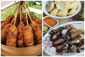 17 Resep sate sapi, enak, empuk, dan menggiurkan