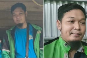 Berkah Mak Sombret viral, driver ojek online pengantar Mak Sombret ternyata juga dapat rezeki