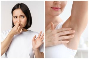 Nggak perlu gunakan antiperspirant, ini cara menghilangkan bau badan asam pakai 2 jenis daun