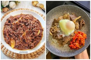 5 Resep beef bowl ala Yoshinoya, praktis, modal ekonomis, dan rasanya juara