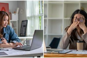 Kerjaan jadi gak beres karena badan greges, ini solusi yang gak pernah kamu tau sebelumnya