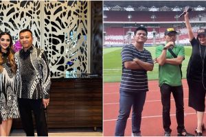 Dihujat karena dianggap merusak momen selebrasi, begini kronologi Anang Ashanty bisa nyanyi di GBK