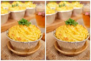 Cara membuat pastel tutup, jajanan sederhana yang cocok untuk dijual