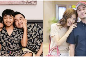 Ruben Onsu gugat cerai istri, momennya bareng Sarwendah saat dampingi Betrand Peto wisuda jadi sorotan