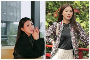 Biasa pakai makeup high end, trik Sarwendah tutupi bekas jerawat ini cuma andalkan cushion lokal