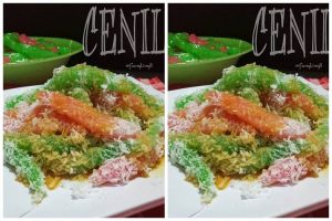 Cara membuat cenil, camilan tradisional kenyal dan bikin nagih