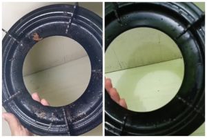 Tak direndam air panas, ini trik bersihkan kerak dan lemak di tungku kompor cuma pakai 2 bahan dapur