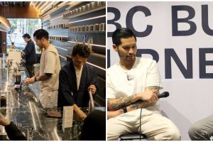 Hadirkan The Neighborherd 1.0, herd Coffee Roaster gandeng Mikael Jasin edukasi tentang kopi