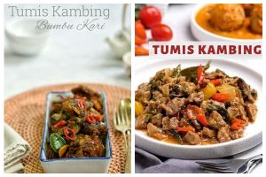 17 Resep tumis daging kambing ala rumahan, praktis, enak, dan mudah dibuat