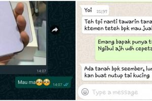 Ada aja kelakuannya, 11 jawaban kocak orang tua ngerjain anaknya ini nyeleneh abis