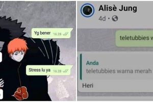 11 Jawaban kocak teman susah serius ini bikin naik darah seketika, auto pengin cut-off