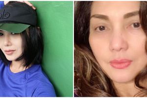 Pesona 10 seleb usia 50-an pamer wajah tanpa makeup, Yuni Shara tampak awet muda bak usia 30 tahunan