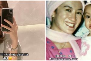 Wanita ini curhat pernah ditinggal sang ayah sejak kecil, ternyata anak seleb yang dulu pernah viral