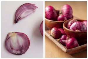 Kupas bawang merah anti bikin nangis dan mudah dilakukan dalam 3 menit, ini caranya agar hasil mulus