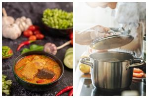 Bukan ditambah gula, begini cara atasi masakan keasinan jadi sedap kembali