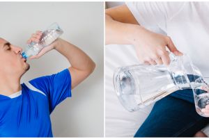 7 Efek samping yang diakibatkan minum air terlalu banyak, bisa memicu risiko penyakit hingga kematian