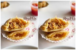 Resep pastel isi ayam suwir, jajanan sederhana rasa istimewa
