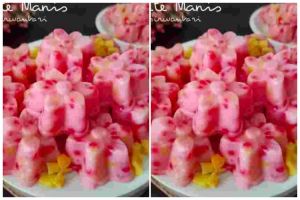 Resep kue cente manis ini praktis, manisnya kelewatan