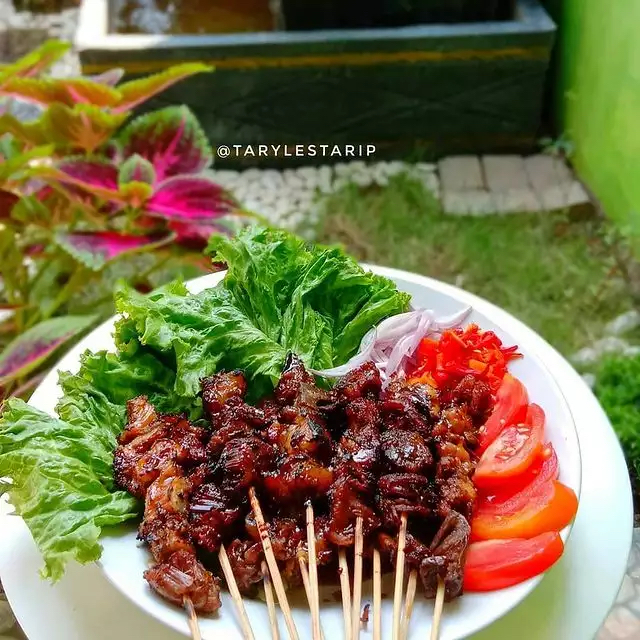 17 Resep sate kambing, enak, mudah, dan bikin nagih