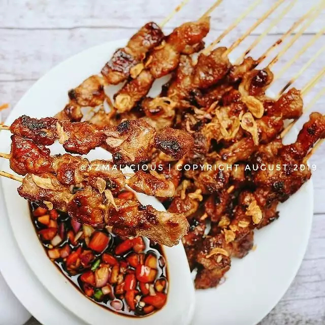 17 Resep sate kambing, enak, mudah, dan bikin nagih