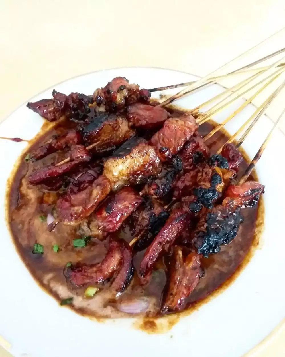 17 Resep sate kambing, enak, mudah, dan bikin nagih