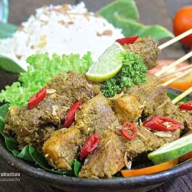 17 Resep sate kambing, enak, mudah, dan bikin nagih