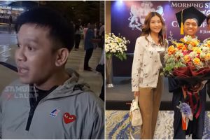 Imbas isu miring dengan Sarwendah, Jordi Onsu ungkap nasib pilu Betrand Peto soal beasiswa di kampus