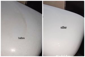Tak perlu diberi sitrun, ini cara bersihkan kloset kusam dan berkerak cuma pakai 2 bahan dapur